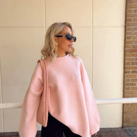 Marlot - Cosy knitted sweater