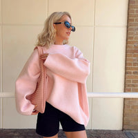 Marlot - Cosy knitted sweater