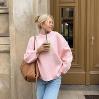 Marlot - Cosy knitted sweater