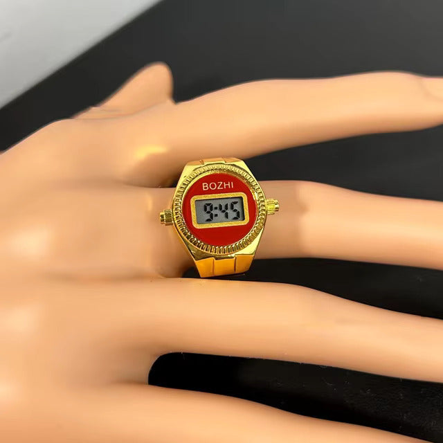 Bozhi - Digital Watch Ring