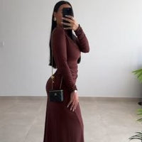 Kimberly - Flattering dress