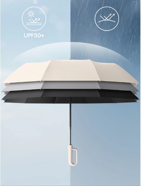 BellaBreeze - The Stylish Shield Umbrella