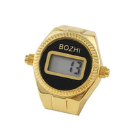 Bozhi - Digital Watch Ring