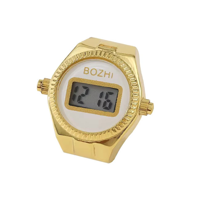 Bozhi - Digital Watch Ring