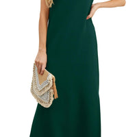 Britt - Comfortable wrinkle free maxi dress