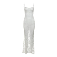 ELOISE VINTAGE LACE DREAM FISHTAIL GOWN