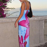 Dalia - Flattering maxi summer dress