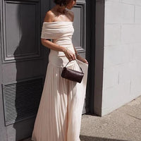 Zayna - Off shoulder dress