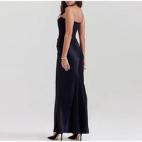 Carmina - Flattering strapless dress