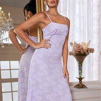 Gianna - Flattering dress with corset back