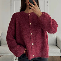 Eira - Soft knitted cardigan