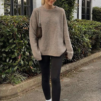 Eloise - Cosy knit jumper