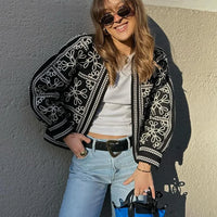 Oaklynn - Embroidered jacket