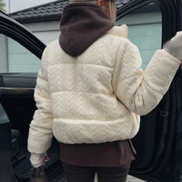 Carina - Cosy winter jacket