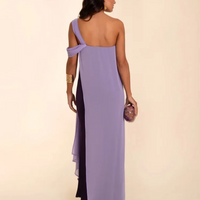 Venus - One shoulder dress