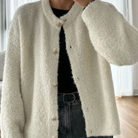 Eira - Soft knitted cardigan