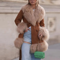 Beya - Retro style coat