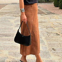 Deena - Flattering long skirt