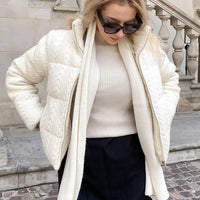 Carina - Cosy winter jacket