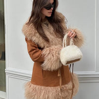 Beya - Retro style coat