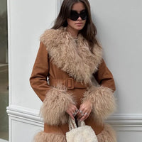 Beya - Retro style coat