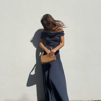 Zayna - Off shoulder dress