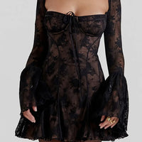 Shayla - Corset lace dress