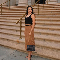 Deena - Flattering long skirt