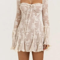 Shayla - Corset lace dress