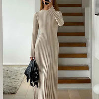 Hannah - Fine knitted dress