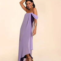 Venus - One shoulder dress