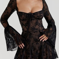 Shayla - Corset lace dress