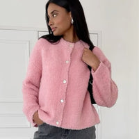 Eira - Soft knitted cardigan