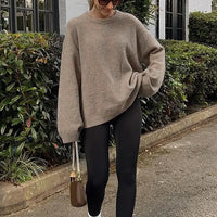 Eloise - Cosy knit jumper