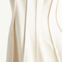 Aria White Bandeau Maxi Dress