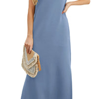 Britt - Comfortable wrinkle free maxi dress