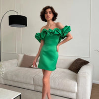 Sheema - Elegant mini dress