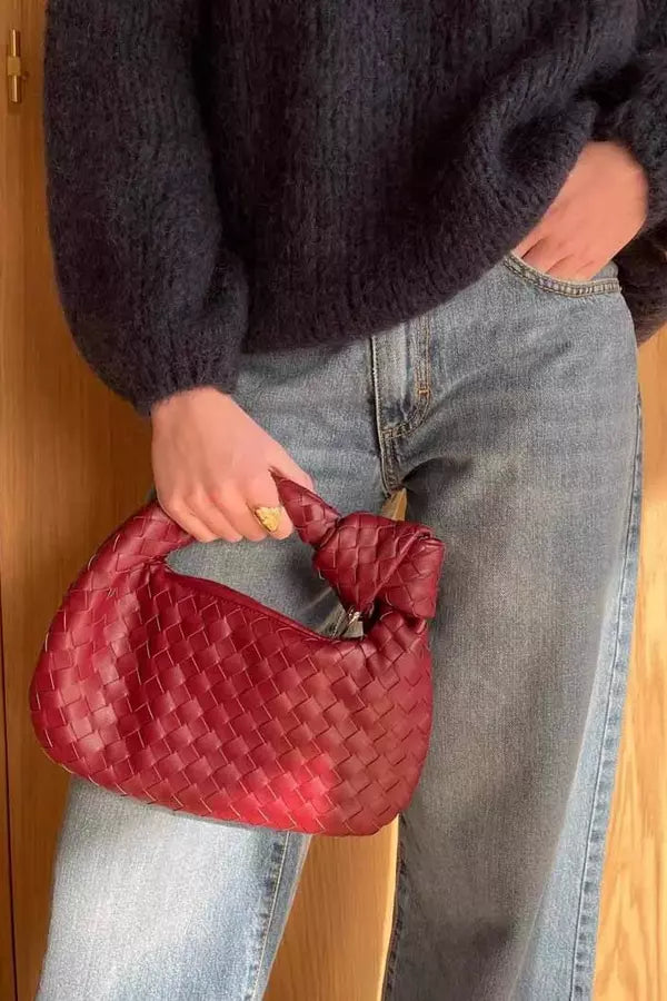 Aura - Woven bag