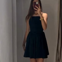 Liana - Flattering mini dress