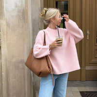 Marlot - Cosy knitted sweater