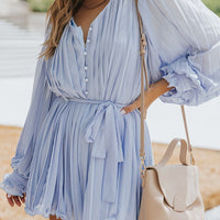 Amalfi - Flowing romper dress