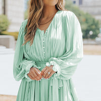 Amalfi - Flowing romper dress